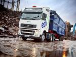 Volvo FH 480 6x2 2008 года (UK)
